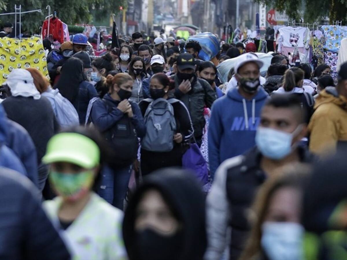 Por cada dos hombres, tres mujeres perdieron el empleo en diciembre de 2020: Dane