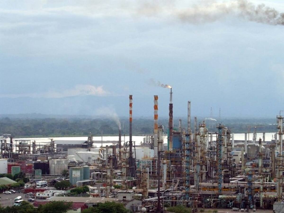 Con nueva tecnología, refinería de Barrancabermeja mejorará calidad de su combustible