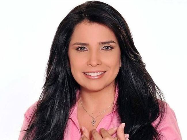 Esta tarde, en la Corte Suprema de Justicia, se reanuda el juicio contra Aida Merlano por fraude electoral. Foto: Colprensa