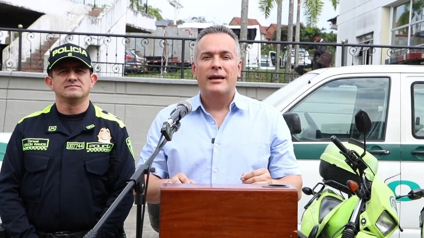 Foto: Alcaldía de Pereira