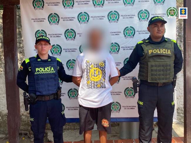 Foto: Capturado por presunto abuso sexual/ Fiscalía.