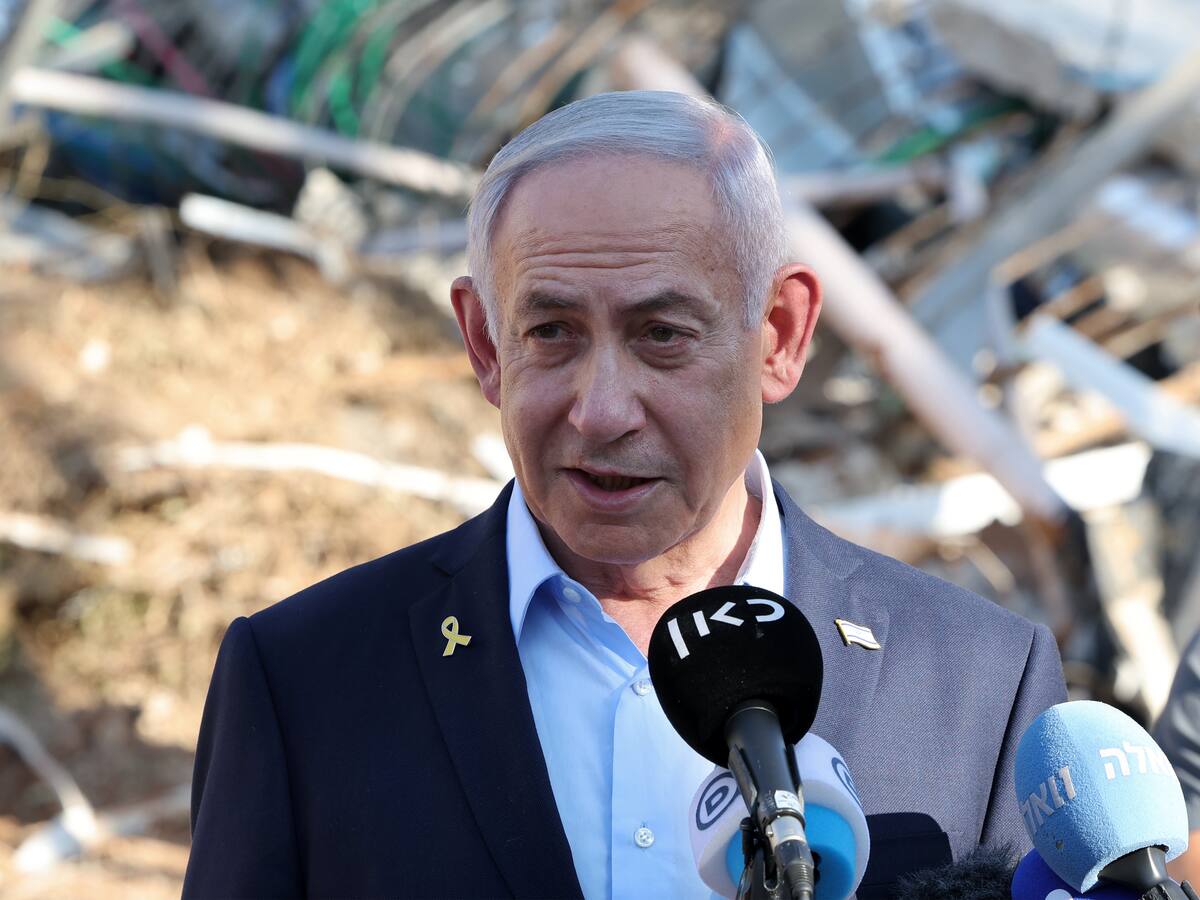 Netanyahu insistió en que la planta iraní de Fordo quedó inutilizada tras ataque de EE.UU.