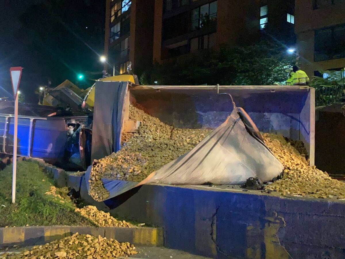 “Fue una pesadilla”: codirector del Nuevo Liberalismo cuenta detalles del accidente en la Circunvalar