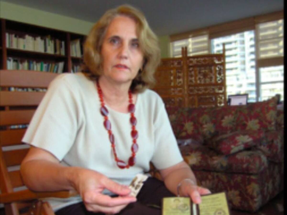 Viuda del magistrado Carlos Urán responde a la Fiscalía