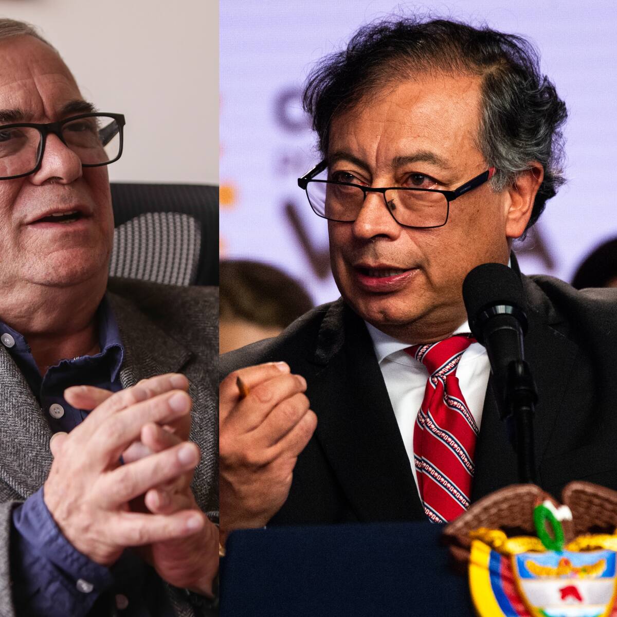 Rodrigo Londoño pide a Petro acciones urgentes para cumplir Acuerdo de Paz con las Farc