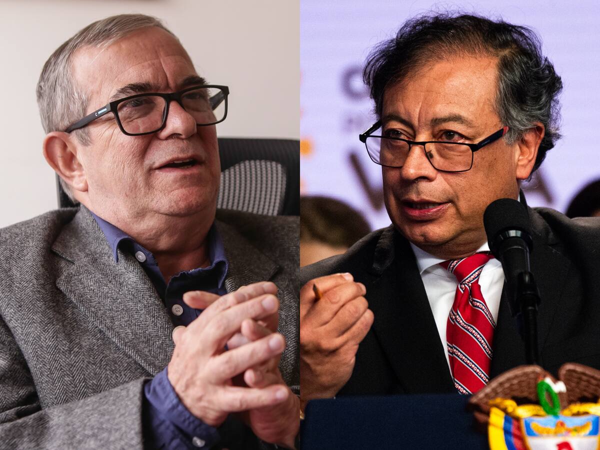 Rodrigo Londoño pide a Petro acciones urgentes para cumplir Acuerdo de Paz con las Farc