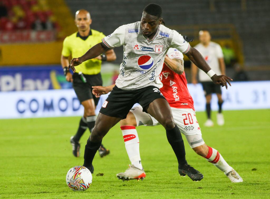 Liga profesional colombiana. Foto: Gettyimages