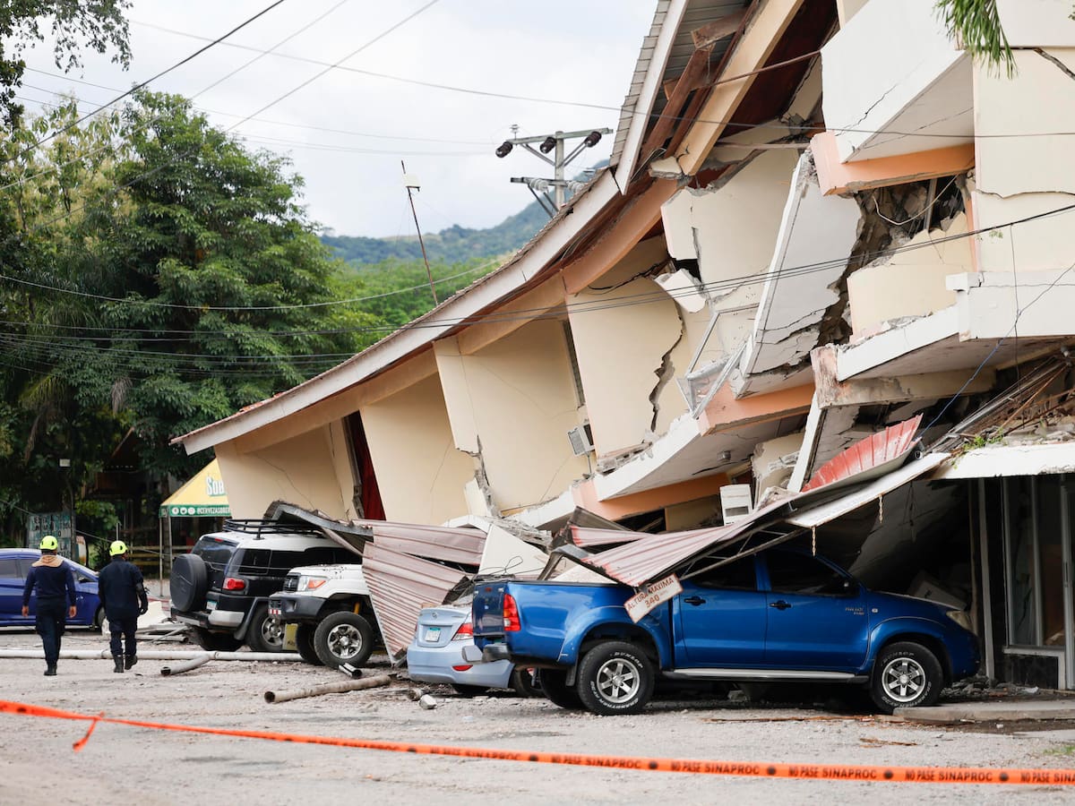 Aseguradoras deben responder por billonarios daños tras terremoto, ¿tienen los recursos para pagar?