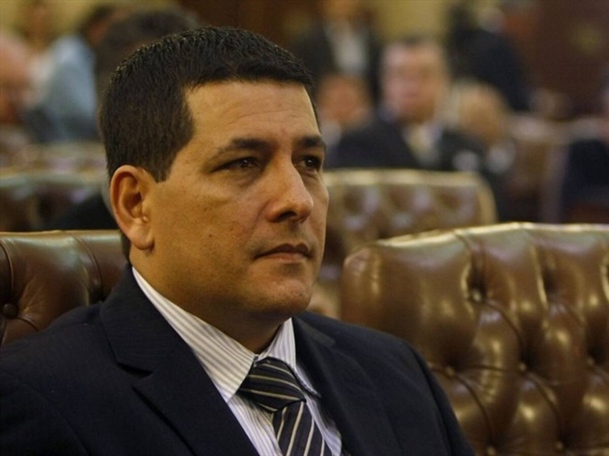 Vía tutela buscan frenar debate de control político contra Dumek Turbay