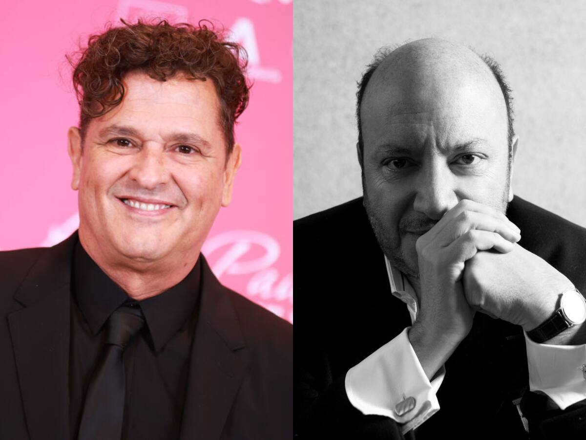 Así fue como se conocieron Carlos Vives y Julio Sánchez Cristo