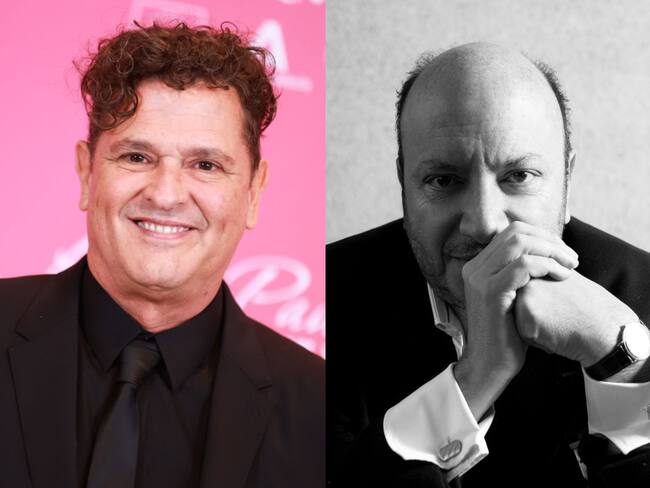 Así fue como se conocieron Carlos Vives y Julio Sánchez Cristo