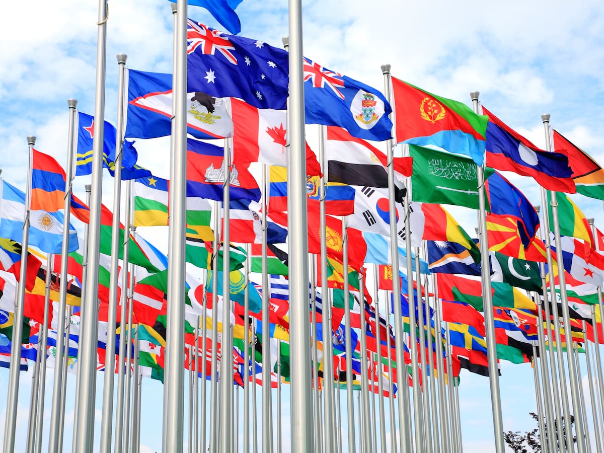 ¿Cuáles son las banderas más curiosas del mundo? Conozca la lista