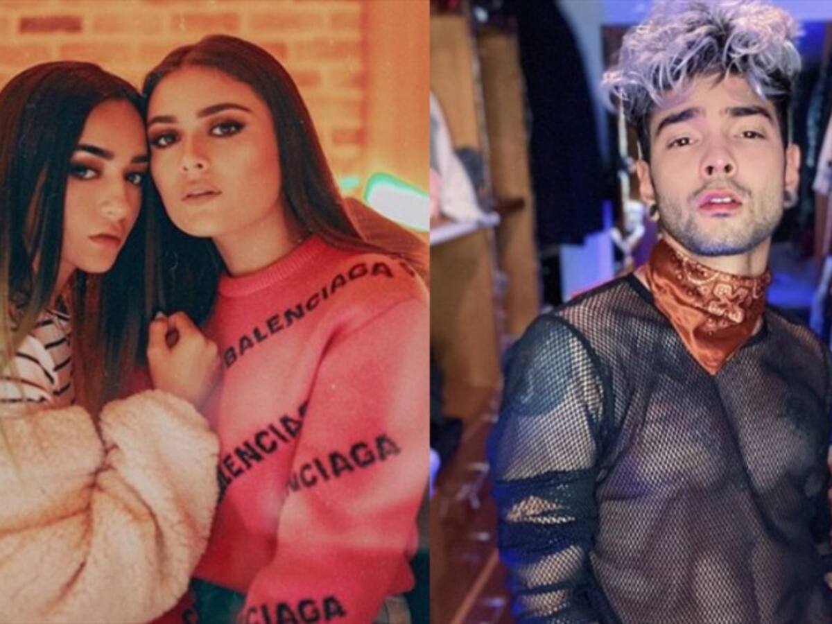 Los Danieles conversan con Calle y Poché y Juan Pablo Jaramillo a propósito del día del orgullo LGBTIQ