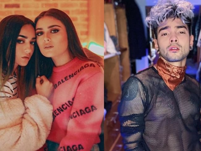 Los periodistas leyeron sus columnas y discutieron sobre los derechos de la comunidad.. Foto: Instagram