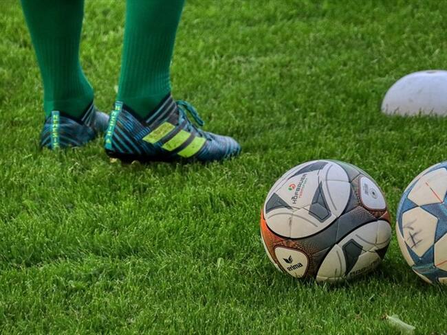 Estos son los protocolos para el regreso del fútbol profesional. Foto: Pixabay