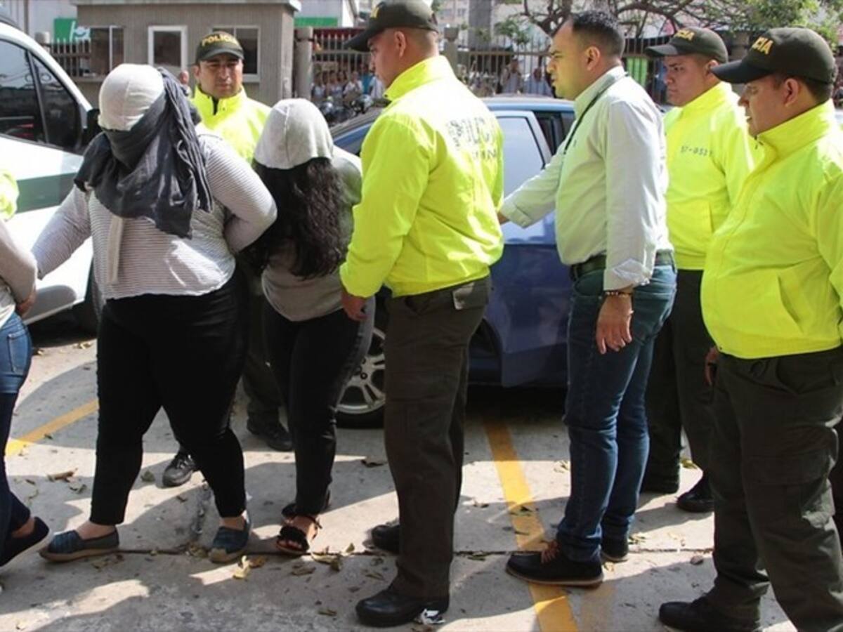 Detenidos en comando político de Aída Merlano no aceptaron cargos