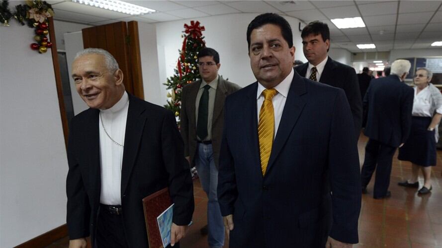 En las últimas horas fue capturado Edgar Zambrano por Agentes del Servicio Bolivariano de Inteligencia (Sebin). Foto: Getty Images
