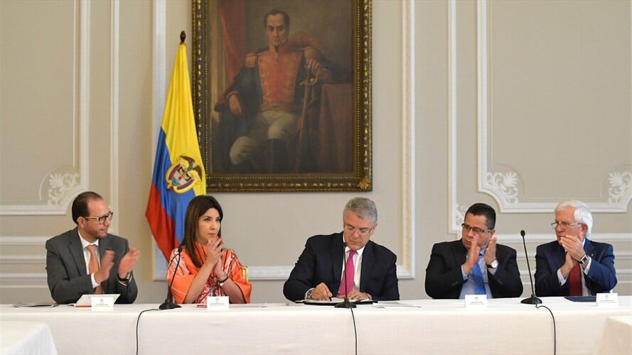 Nuevo decreto garantizará calidad en la educación superior. Foto: Presidencia