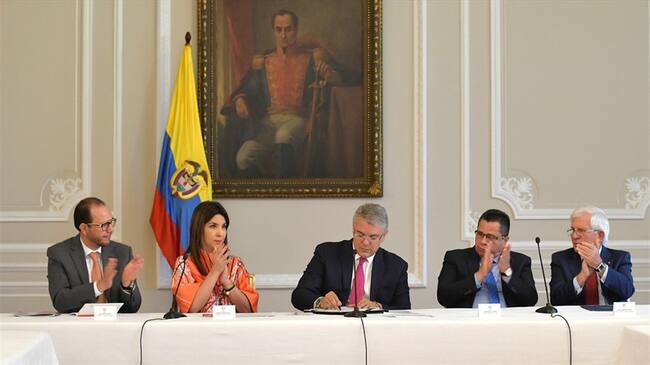 Nuevo decreto garantizará calidad en la educación superior. Foto: Presidencia