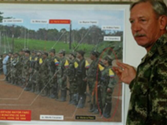 Foto del Ministerio de Defensa