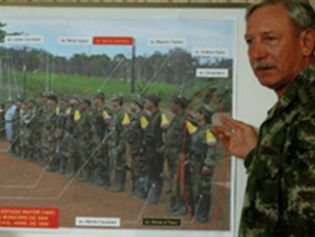 Foto del Ministerio de Defensa