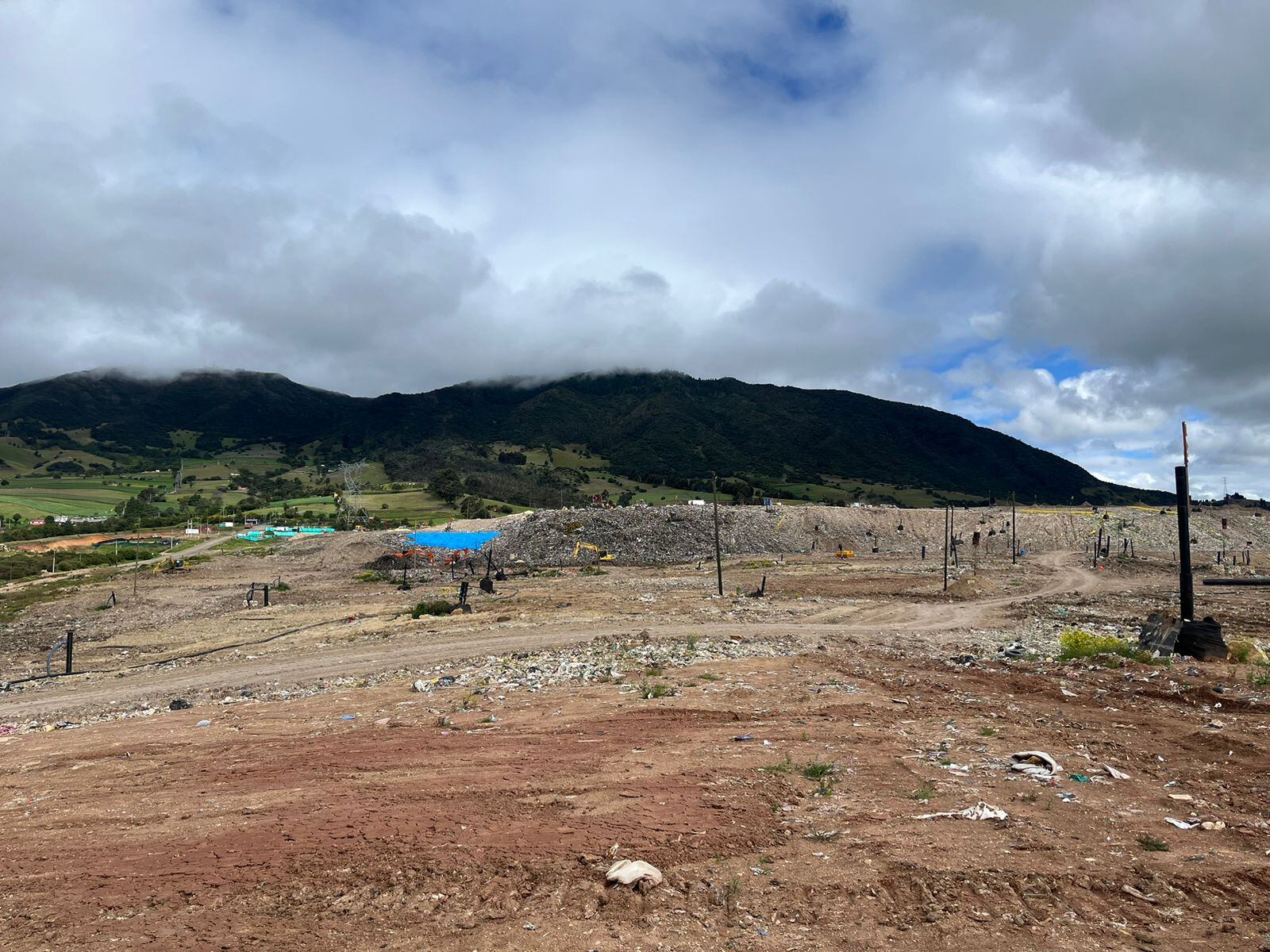 Relleno Sanitario Doña Juana
