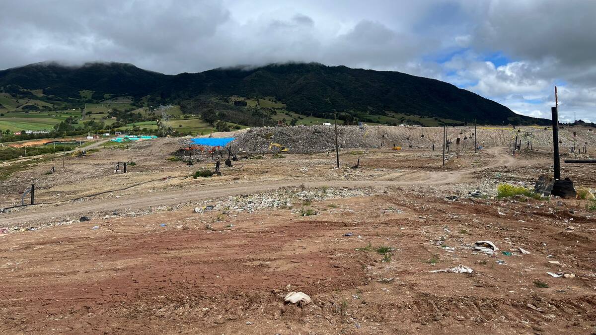 Reducen monto de indemnización de la Alcaldía de Bogotá al consorcio de Relleno Doña Juana