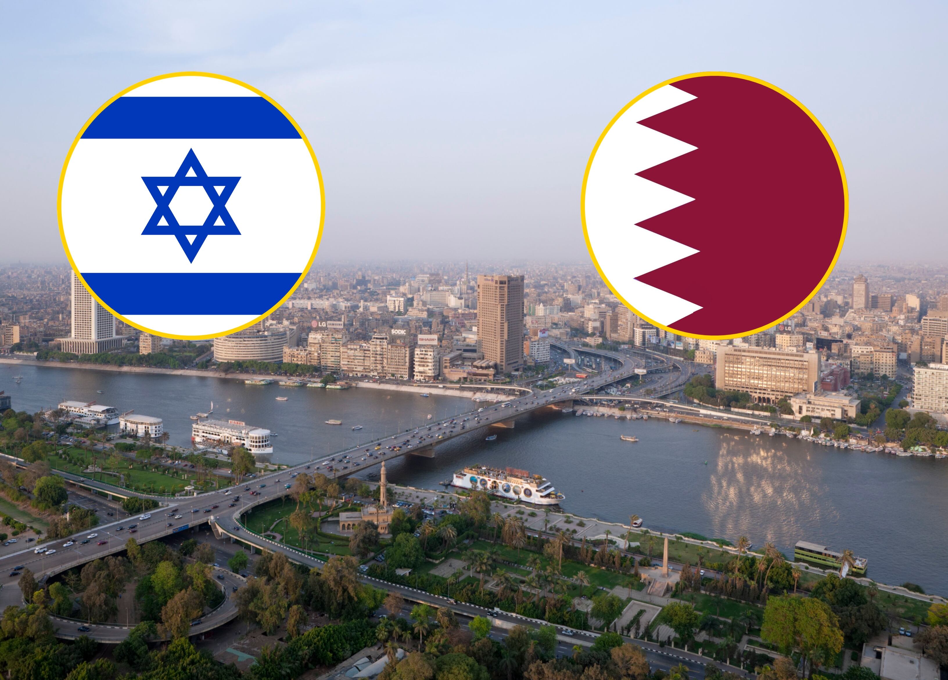 El Cairo, Egipto. FOTO: Reinhard Dirscherl via Getty Images