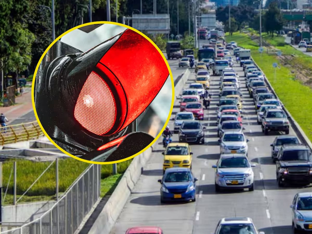 ¿Puede girar a la derecha con semáforo en rojo? Caso único sin multa, según ley 769