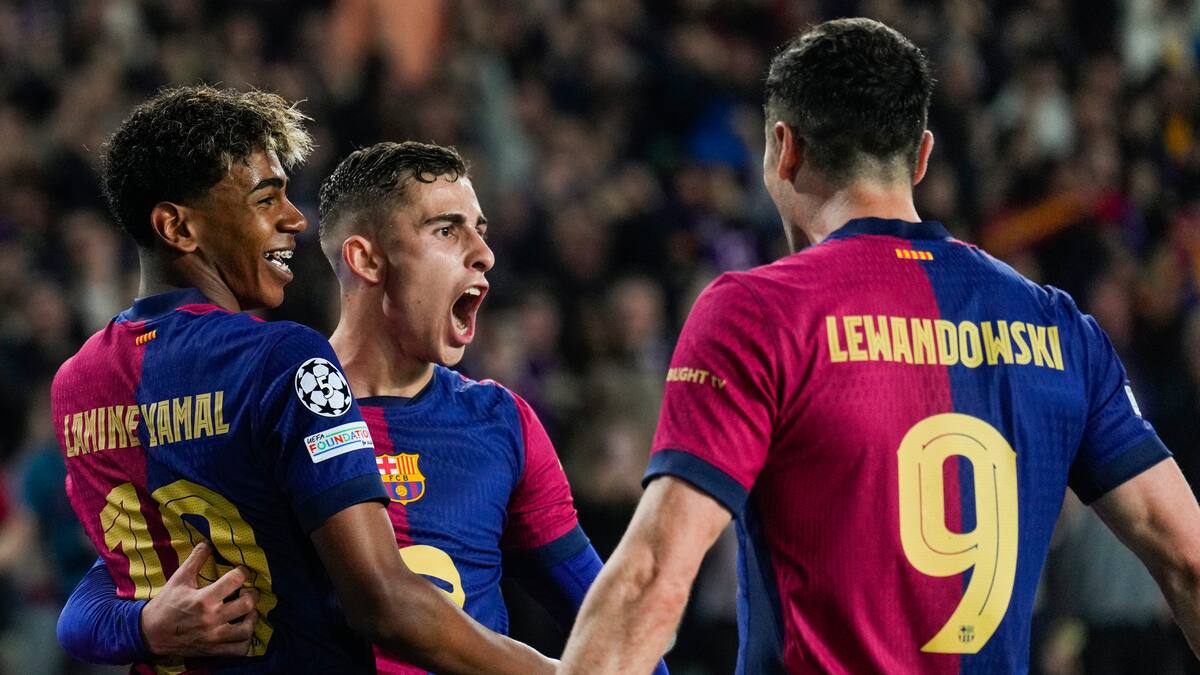 Barcelona vs. Borussia Dortmund: reviva el minuto a minuto de los cuartos de Champions