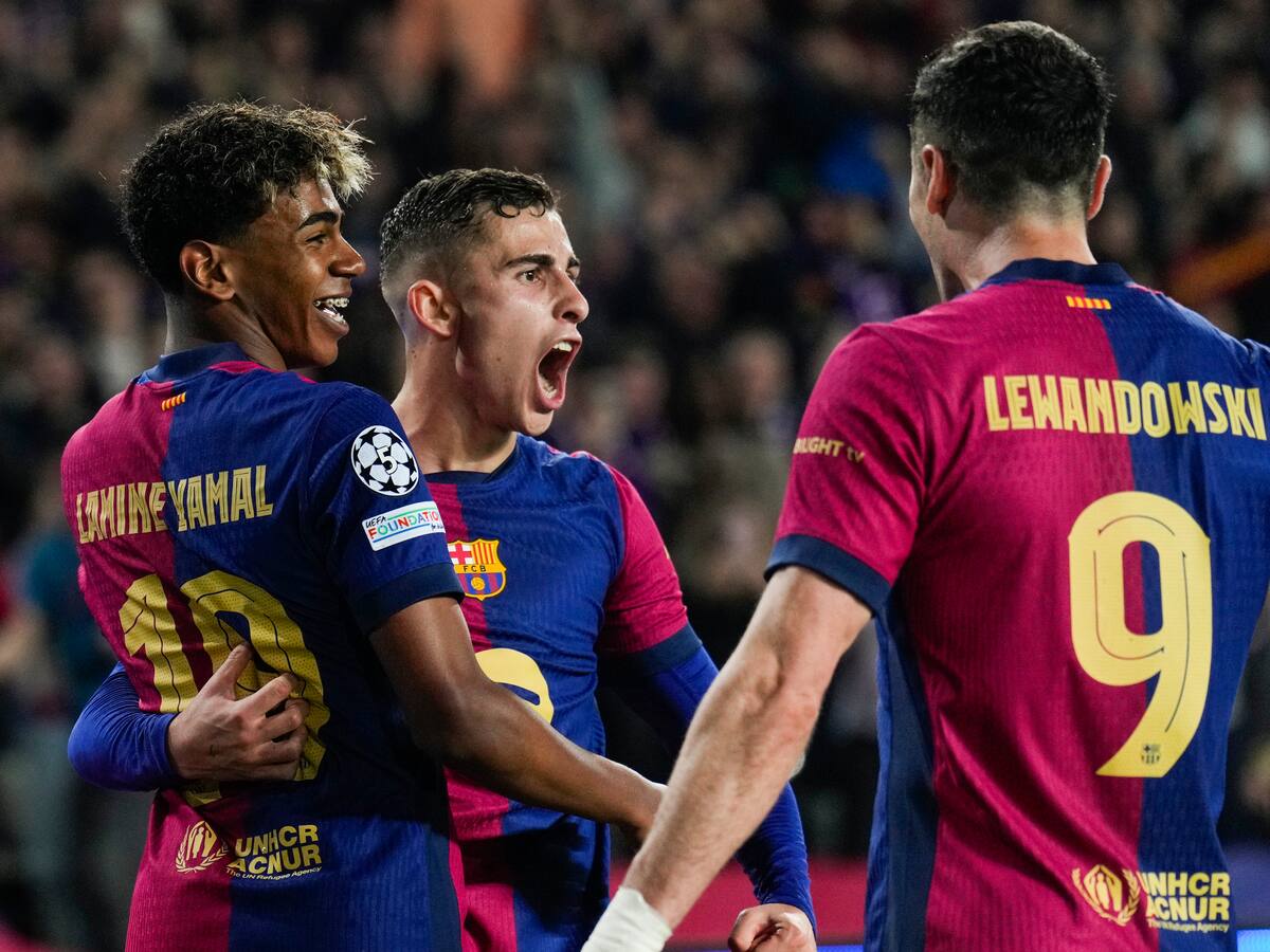 Barcelona vs. Borussia Dortmund: reviva el minuto a minuto de los cuartos de Champions