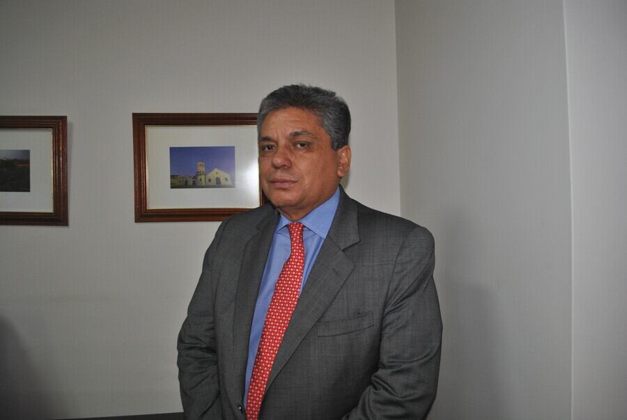 Gilberto Rondón, nuevo presidente del FNA. Foto: Colprensa.