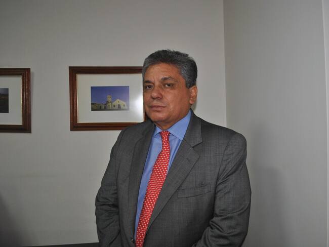 Gilberto Rondón, nuevo presidente del FNA. Foto: Colprensa.