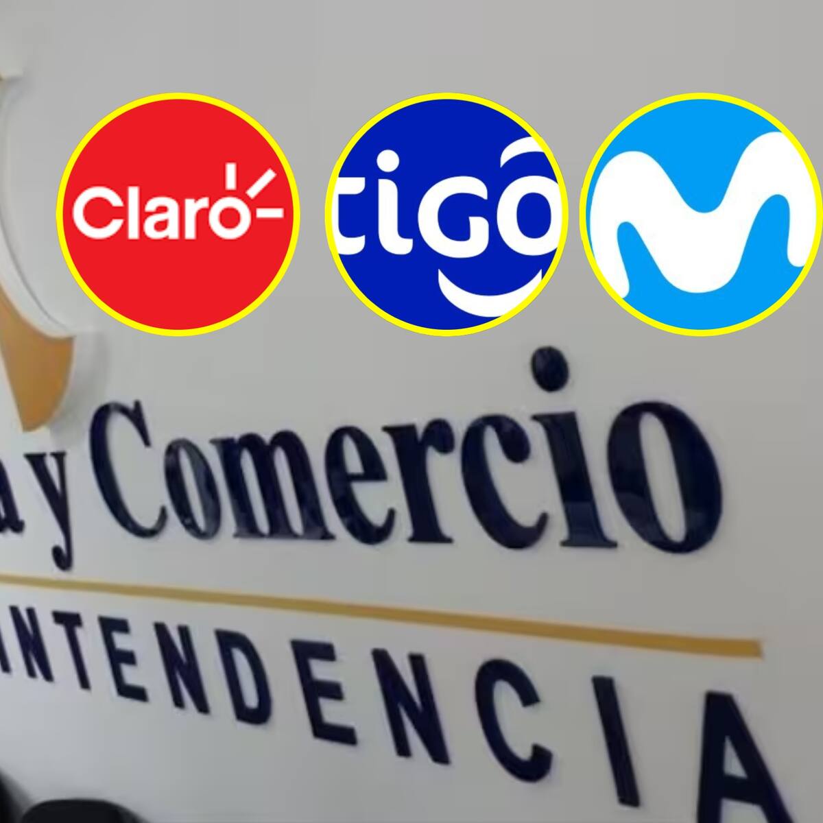 “Esperamos que las tarifas bajen al competir con Claro”: SIC por integración Tigo - Movistar