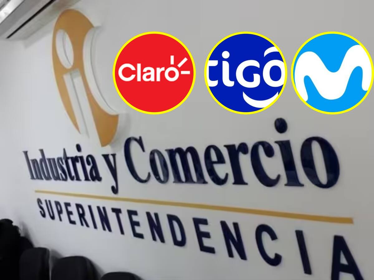 “Esperamos que las tarifas bajen al competir con Claro”: SIC por integración Tigo - Movistar