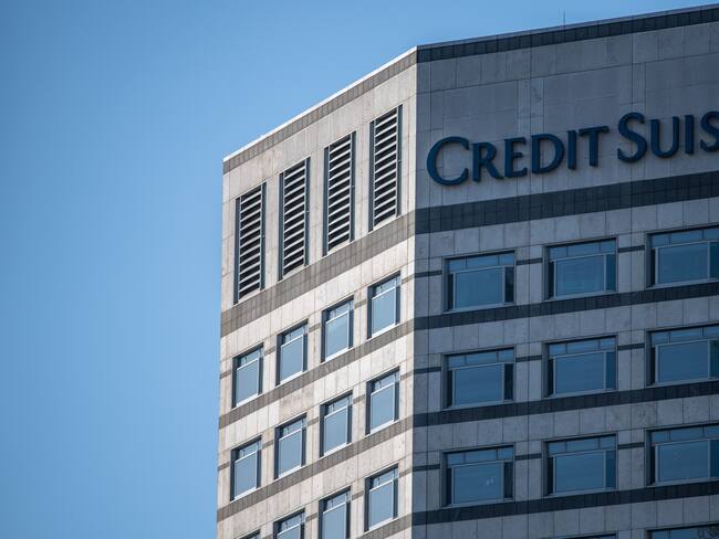 “No hay excusa que el banco no supiera, la corrupción se queda corta”: Antonio Baquero sobre Credit Suisse