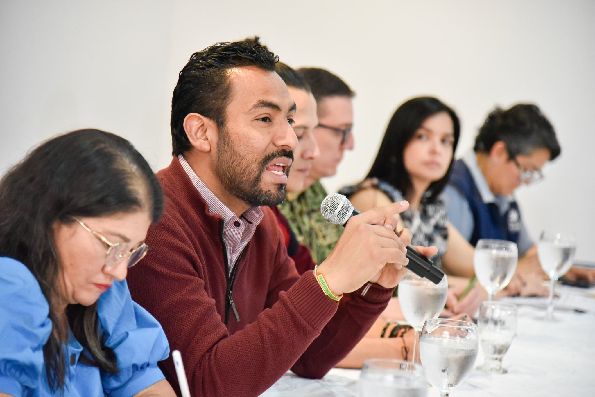 Franklin Castañeda. Foto: cortesía: @FrankliCastaV