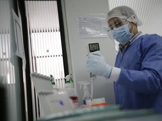 Colombia registra 801 nuevos contagios de COVID-19 para un total de 19.131 casos. Foto: Colprensa