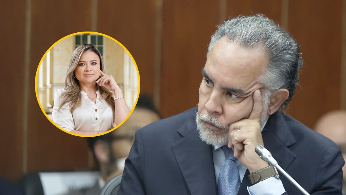MinInterior Benedetti denunció penalmente por injuria y calumnia a la representante Lina Garrido