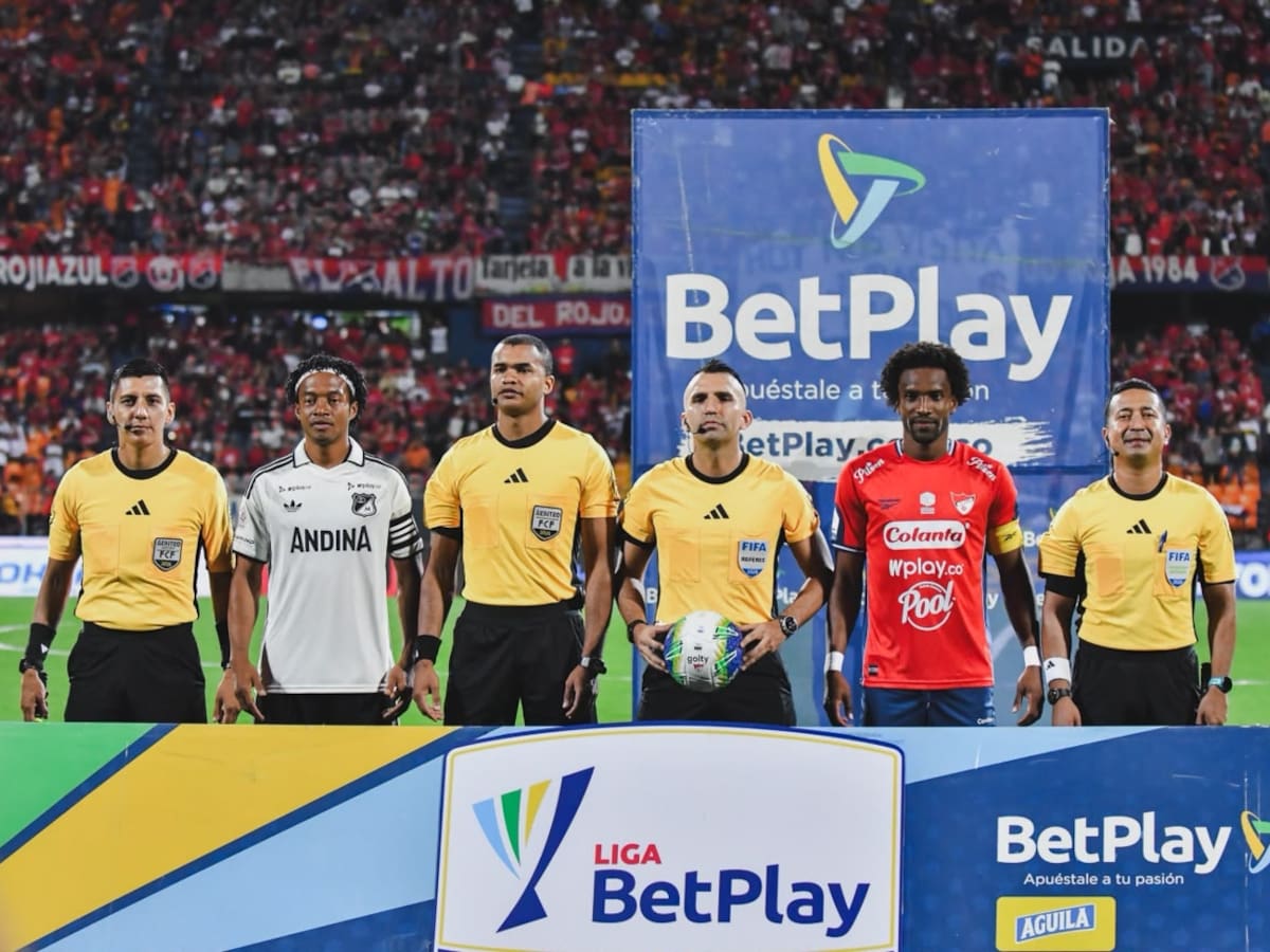 Cuadrado debutó como titular en Millonarios con empate ante DIM en el Atanasio: resumen del partido