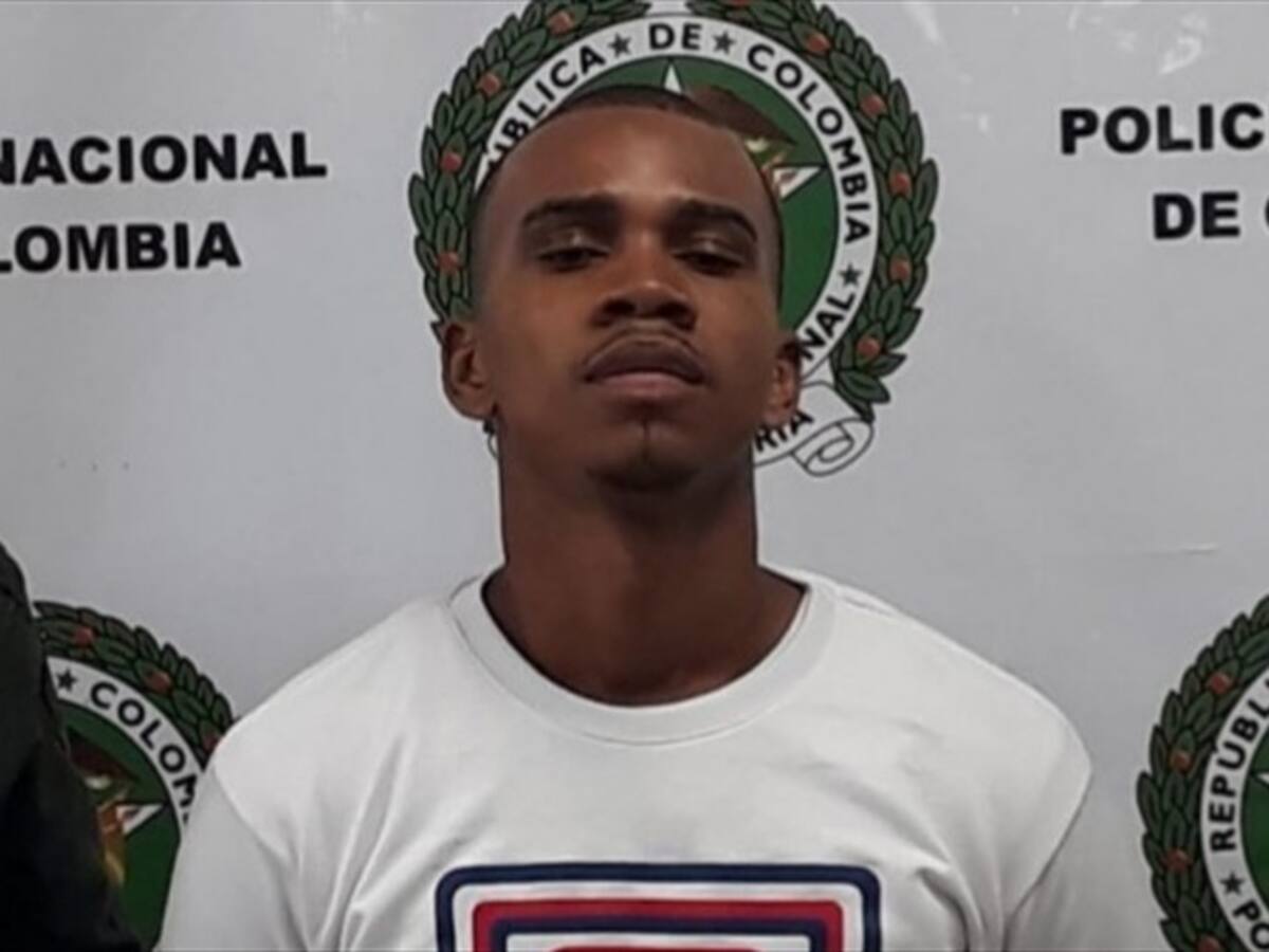 A la cárcel alias ‘Jhon Cejas’ presunto jefe de la banda 'La Local'