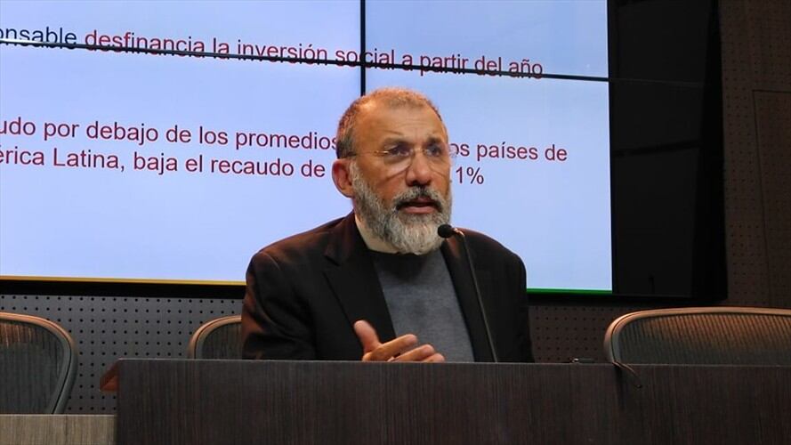 Roy Barreras aseguró que esas muertes no fueron reportadas y que el Gobierno "no ha brindado ninguna información sobre esta tragedia". Foto: Colprensa