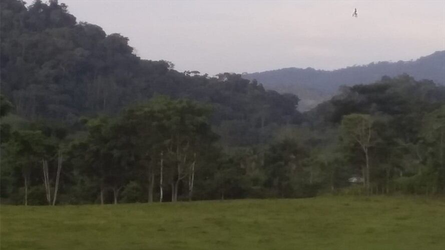 Debido a las heridas generadas por el artefacto explosivo, ambos fueron trasladados hasta el hospital San Jerónimo de Montería, donde permanecen bajo observación médica. . Foto: Cortesía