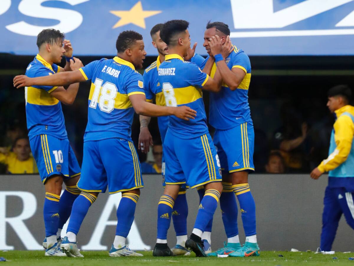 Boca Juniors se proclamó campeón de la Liga-2022 del fútbol argentino