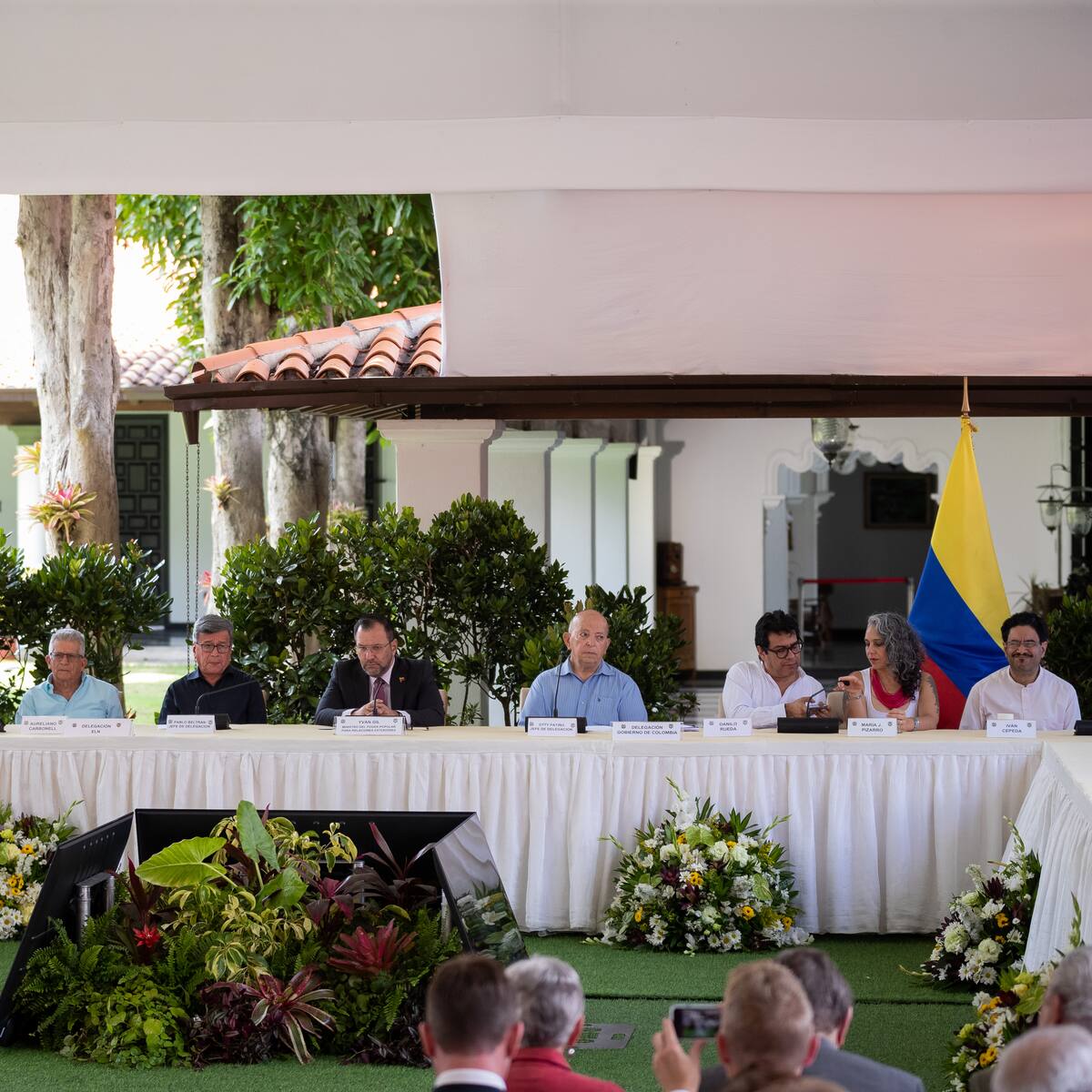 Análisis: ¿Para qué está sirviendo la Paz Total? Responden los congresistas