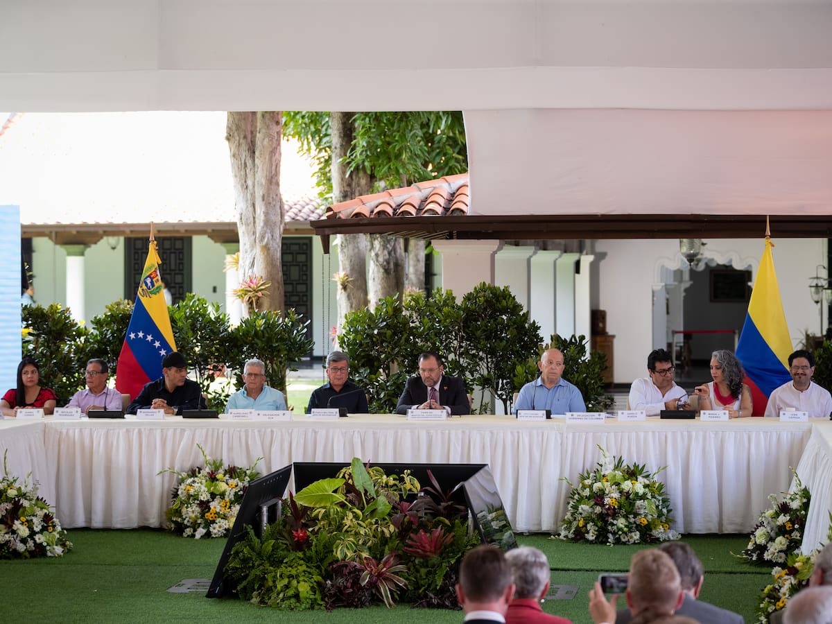 “Descalificar a Gobierno que se tomó en serio la paz es inaceptable”: delegación en diálogos con ELN
