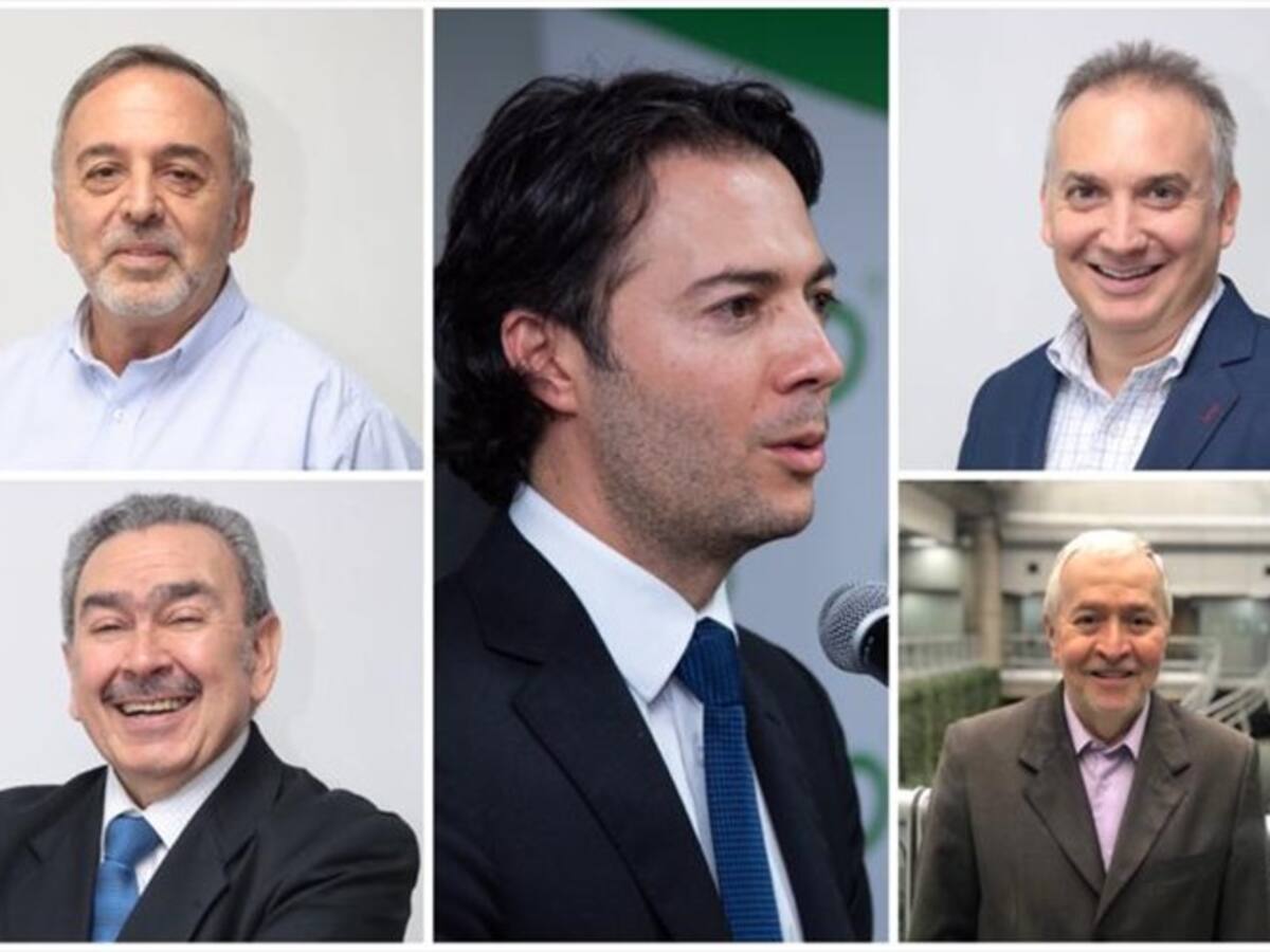 Estos son los algunos de los cambios en cargos directivos de EPM