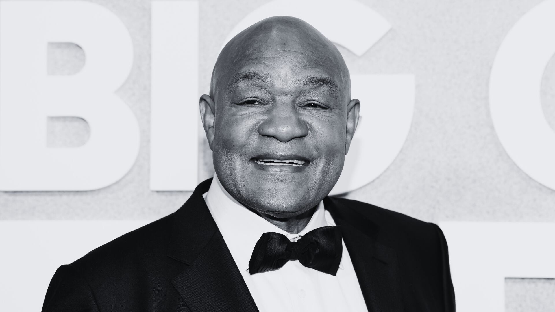George Foreman. FOTO: Mark Von Holden/Variety via Getty Images.