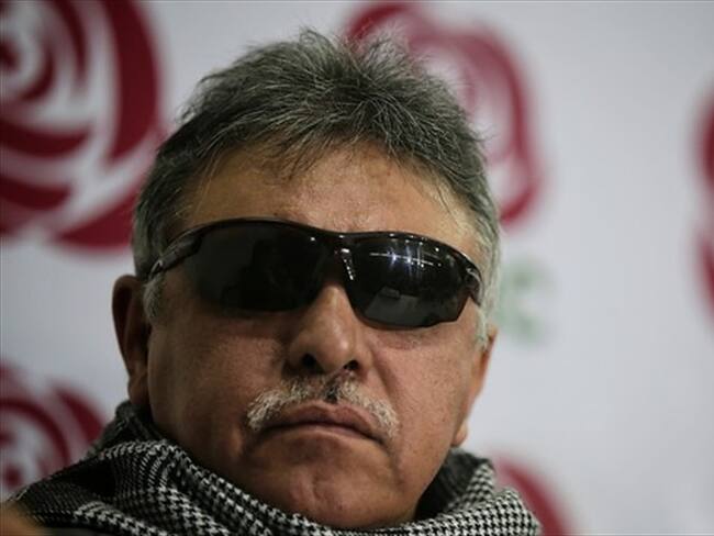 Solicitan la libertad de Jesús Santrich ante el Tribunal. Foto: Colprensa