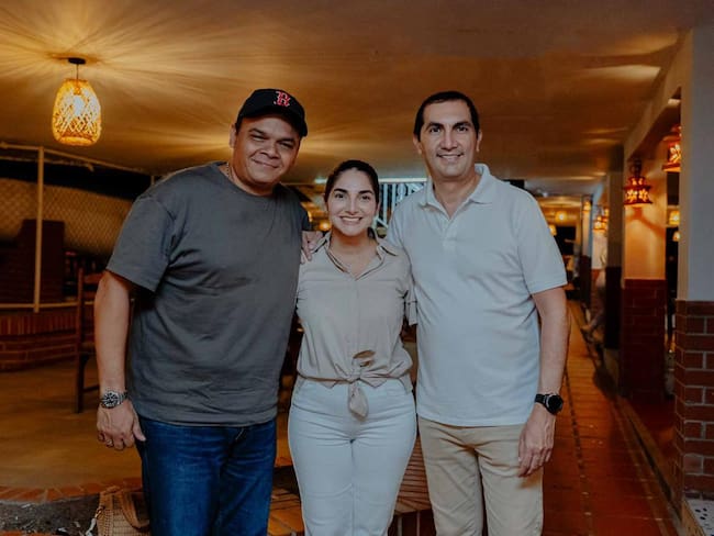 Carrera por las elecciones legislativas 2026: esta sería la alianza del ‘Barguilismo’ en Sucre. Foto: prensa David Barguil.